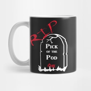 Pick of the Pod Mug